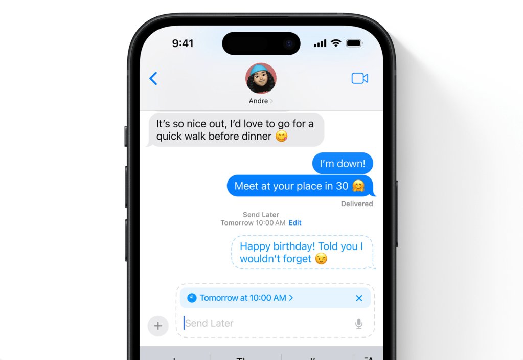 أخيرًا ، ستدعم تطبيق Apple Messages تقنية RCS وجدولة الرسائل