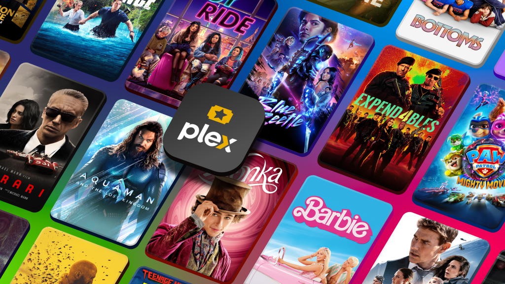 ستريمر Plex يطلق متجر تأجير الأفلام الذي وعده منذ زمن بعيد  