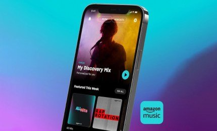 ميزة AI الجديدة في Amazon Music تتيح لك تصفح حلقات البودكاست حسب الموضوع